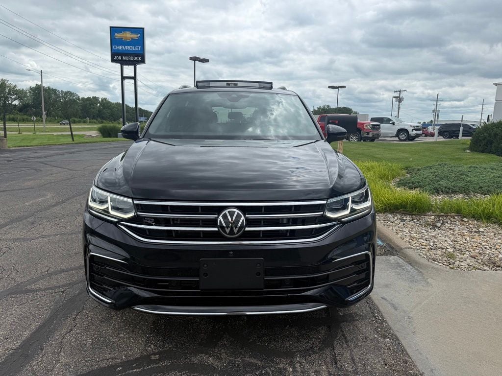 2023 Volkswagen Tiguan 2.0T SEL R-Line