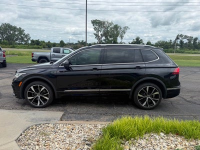 2023 Volkswagen Tiguan 2.0T SEL R-Line