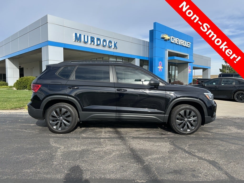 2022 Volkswagen Taos 1.5T S