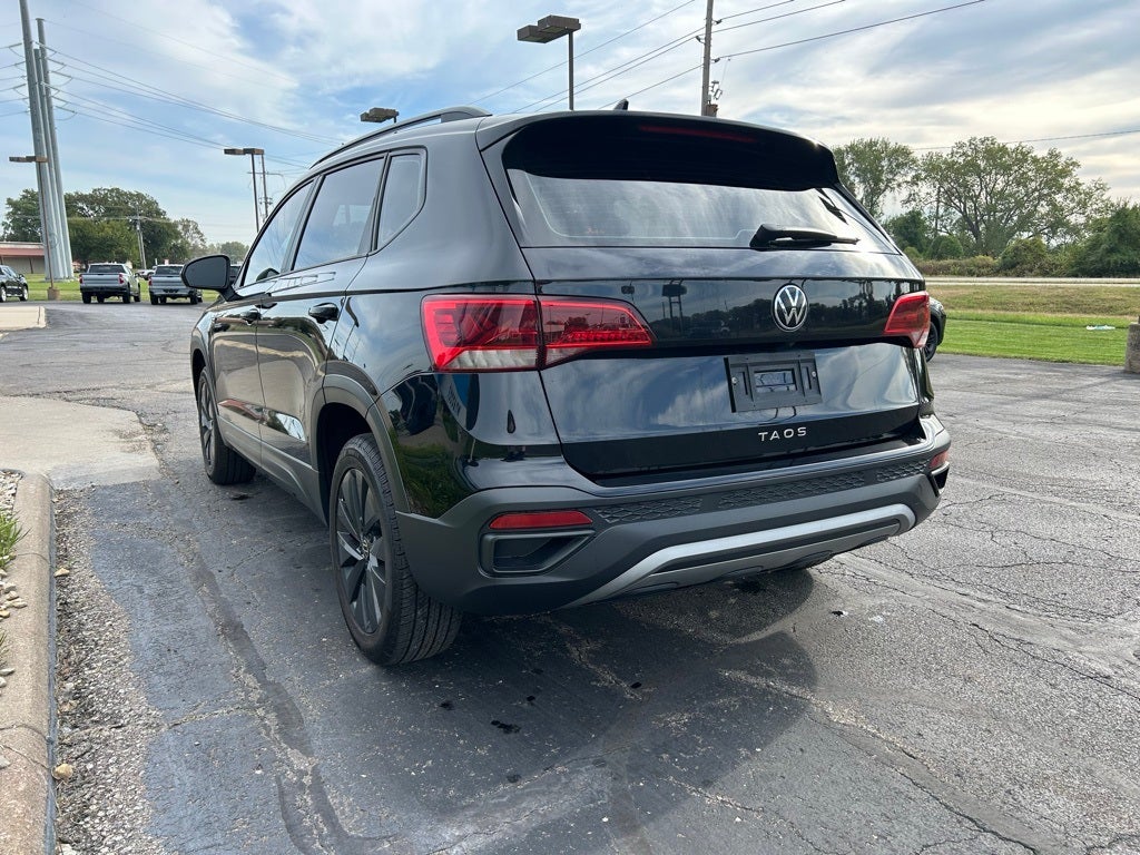 2022 Volkswagen Taos 1.5T S