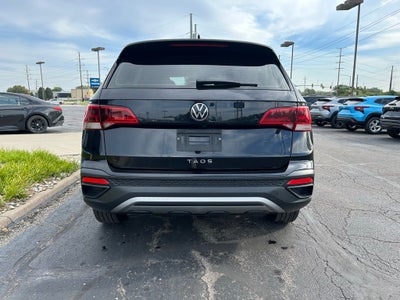2022 Volkswagen Taos 1.5T S