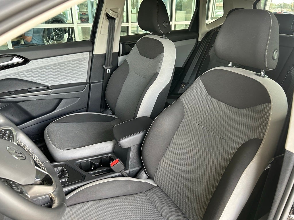 2022 Volkswagen Taos 1.5T S