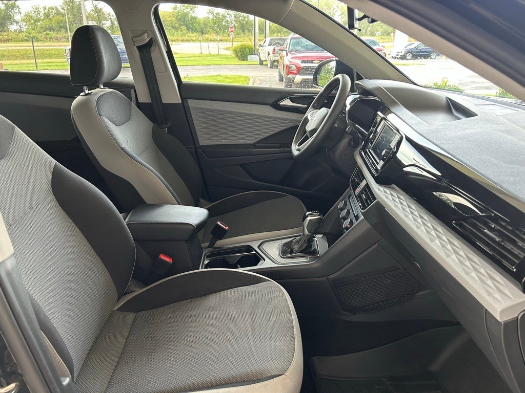 2022 Volkswagen Taos 1.5T S