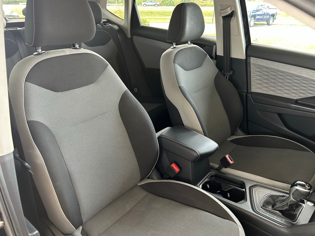 2022 Volkswagen Taos 1.5T S