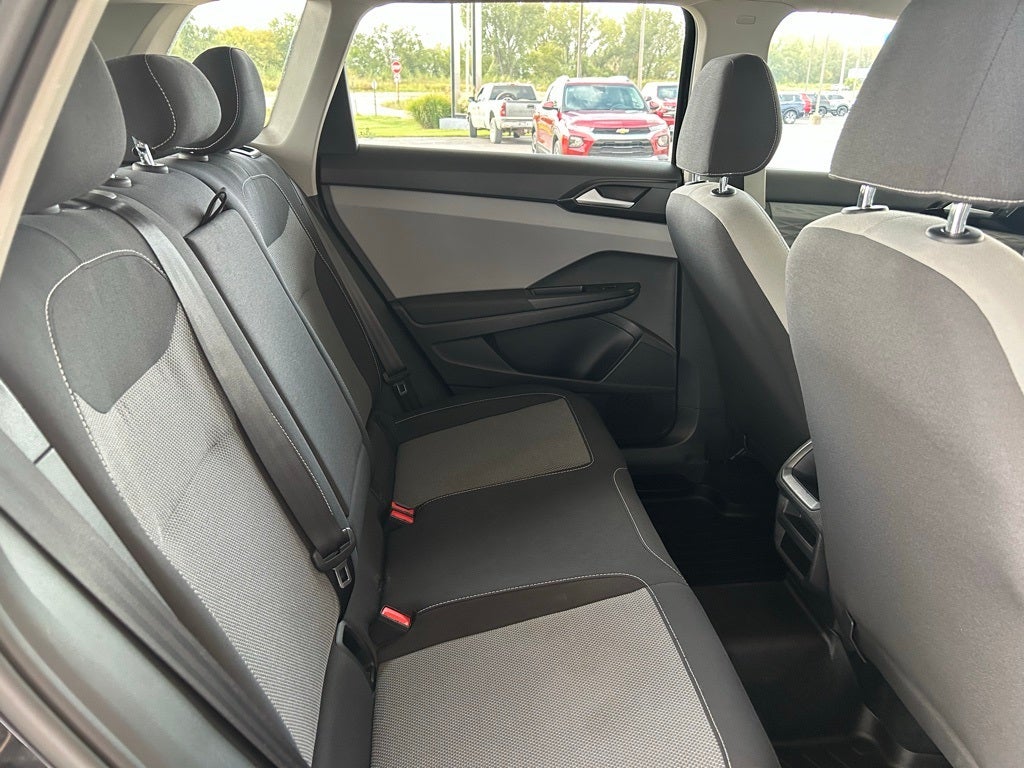 2022 Volkswagen Taos 1.5T S