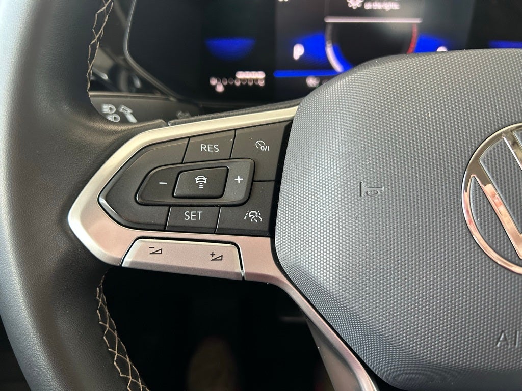 2022 Volkswagen Taos 1.5T S