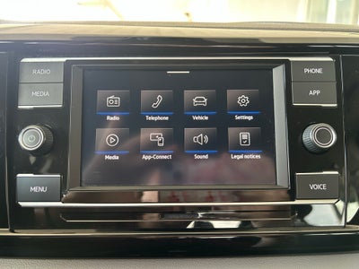 2022 Volkswagen Taos 1.5T S