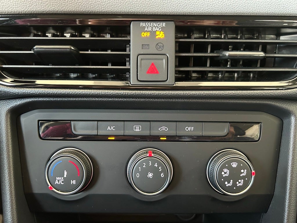 2022 Volkswagen Taos 1.5T S