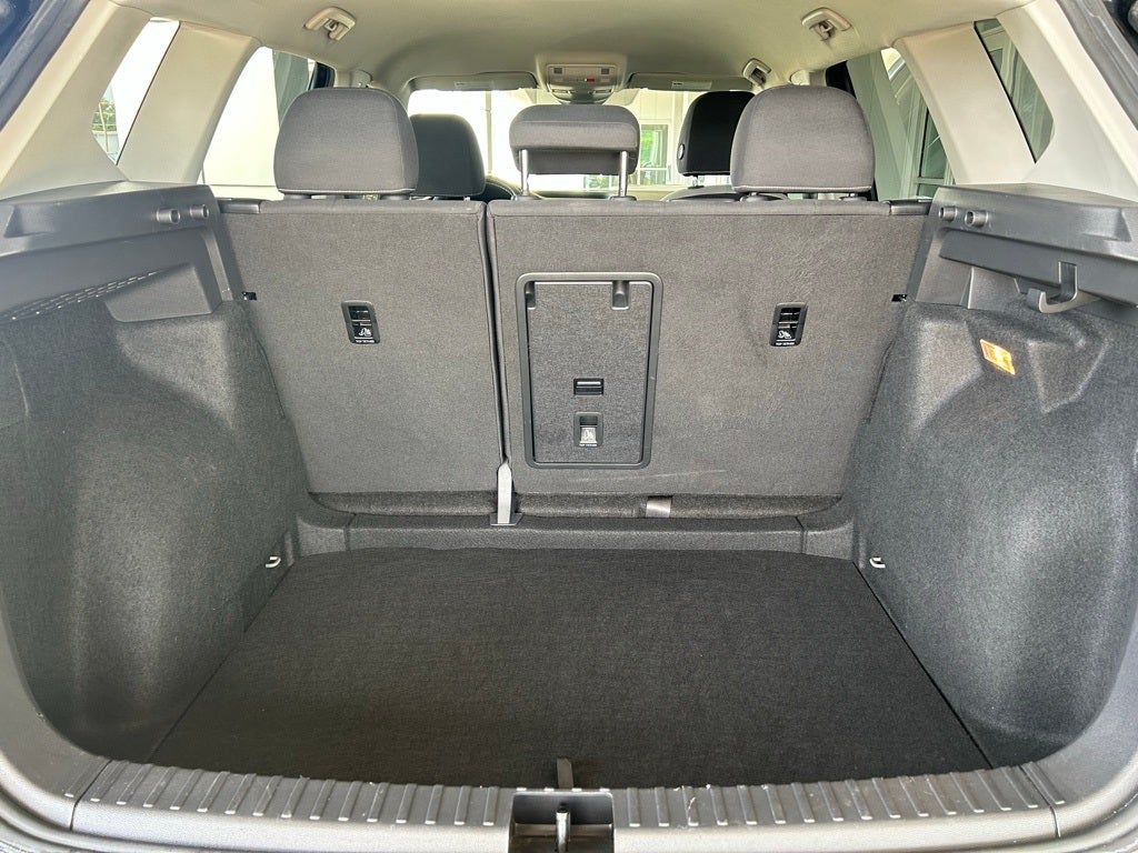 2022 Volkswagen Taos 1.5T S