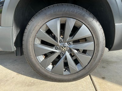 2022 Volkswagen Taos 1.5T S