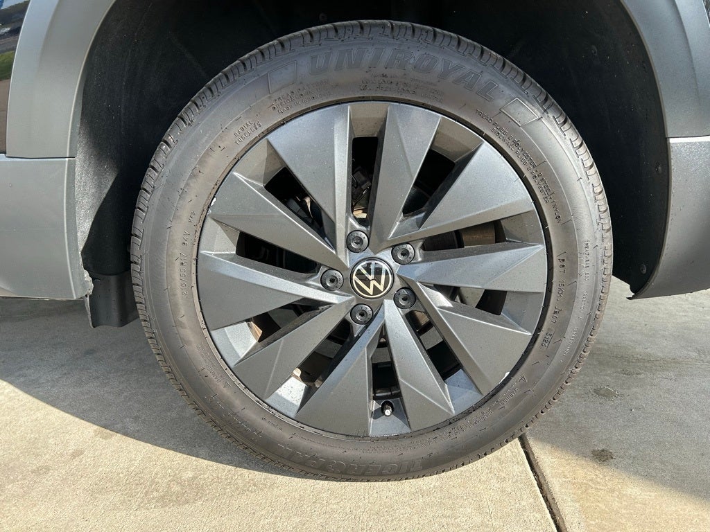 2022 Volkswagen Taos 1.5T S