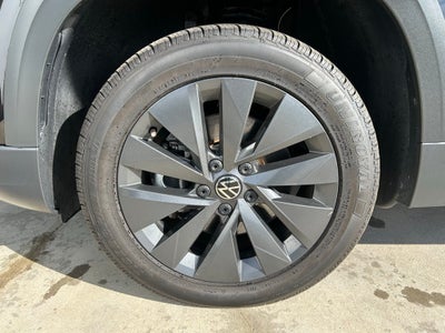 2022 Volkswagen Taos 1.5T S