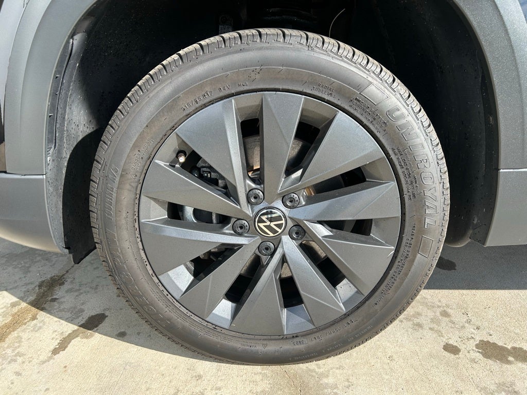 2022 Volkswagen Taos 1.5T S