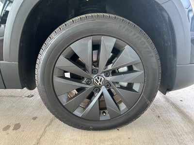 2022 Volkswagen Taos 1.5T S