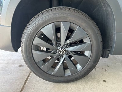 2022 Volkswagen Taos 1.5T S