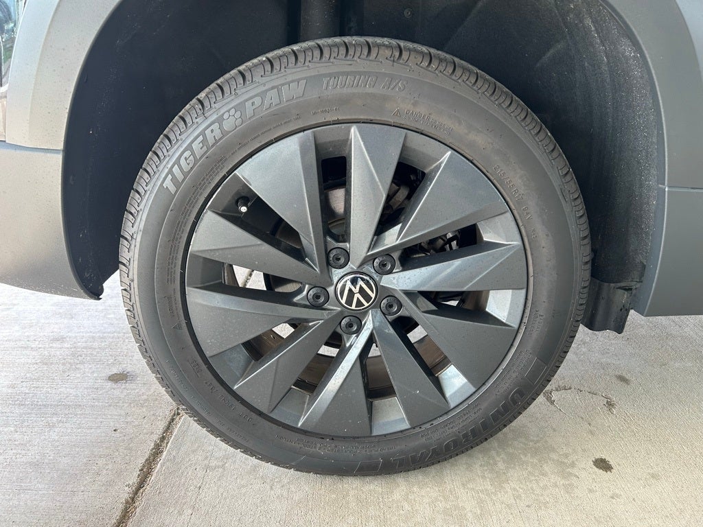 2022 Volkswagen Taos 1.5T S