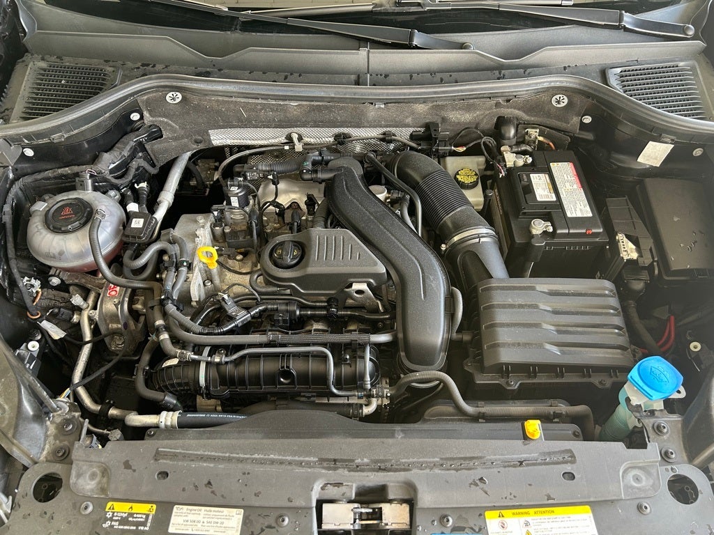 2022 Volkswagen Taos 1.5T S