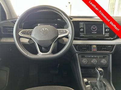 2022 Volkswagen Taos 1.5T S