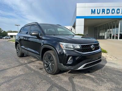 2022 Volkswagen Taos 1.5T S