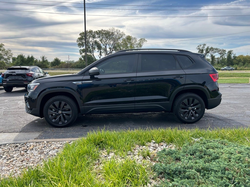 2022 Volkswagen Taos 1.5T S