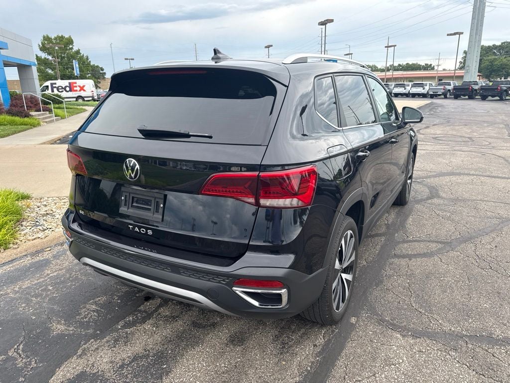 2022 Volkswagen Taos 1.5T SE
