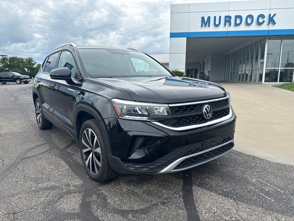 2022 Volkswagen Taos 1.5T SE