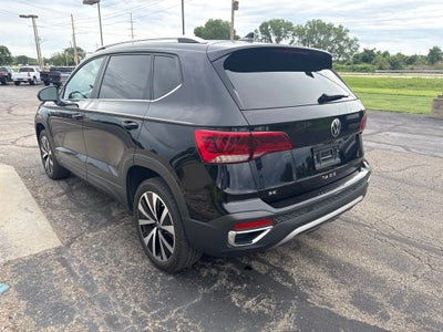 2022 Volkswagen Taos 1.5T SE