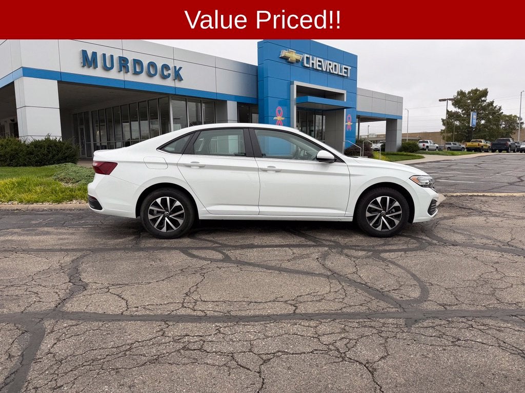 2024 Volkswagen Jetta