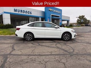 2024 Volkswagen Jetta 1.5T S