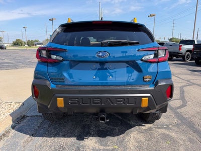 2024 Subaru Crosstrek Wilderness