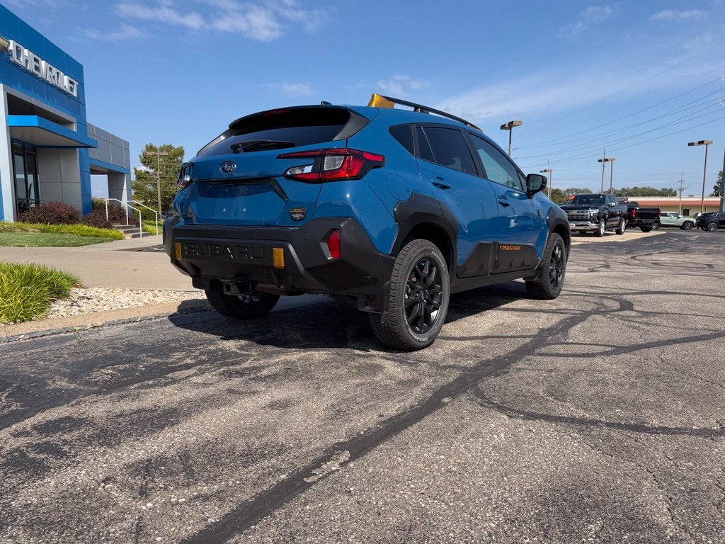 2024 Subaru Crosstrek Wilderness