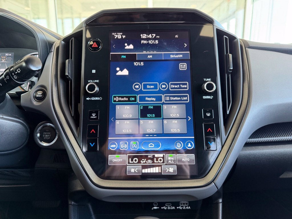 2024 Subaru Crosstrek Wilderness