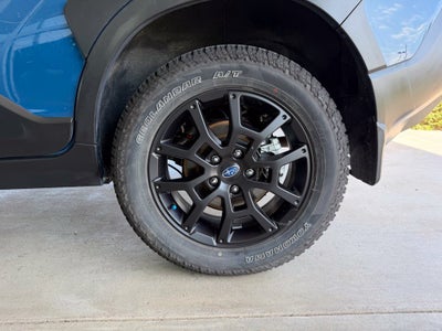 2024 Subaru Crosstrek Wilderness