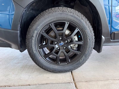 2024 Subaru Crosstrek Wilderness