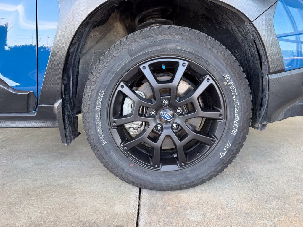 2024 Subaru Crosstrek Wilderness