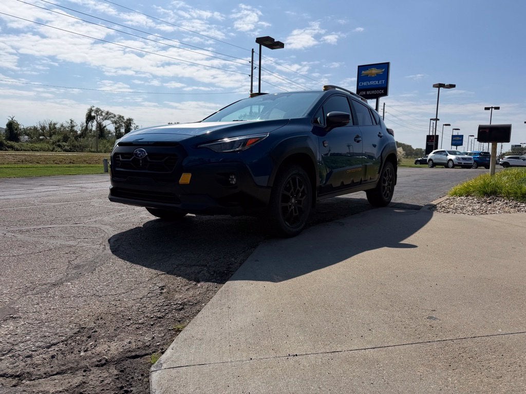 2024 Subaru Crosstrek Wilderness