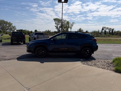 2024 Subaru Crosstrek Wilderness