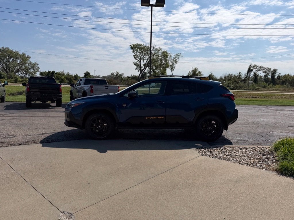 2024 Subaru Crosstrek Wilderness