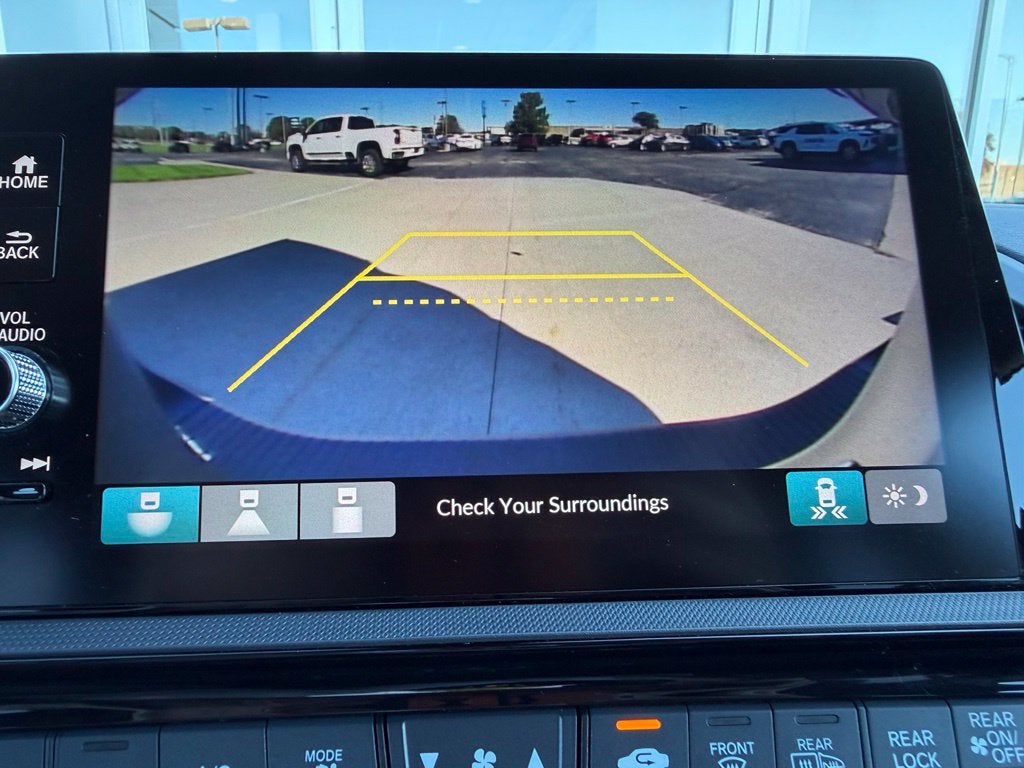 2025 Honda Odyssey EX-L