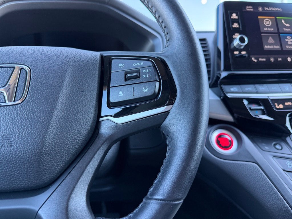 2025 Honda Odyssey EX-L