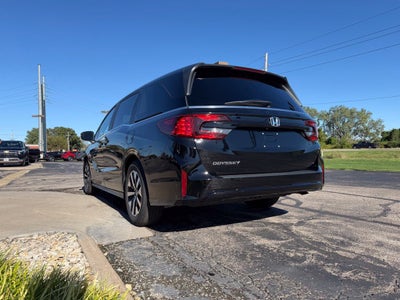 2025 Honda Odyssey EX-L