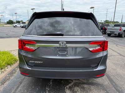 2018 Honda Odyssey EX-L