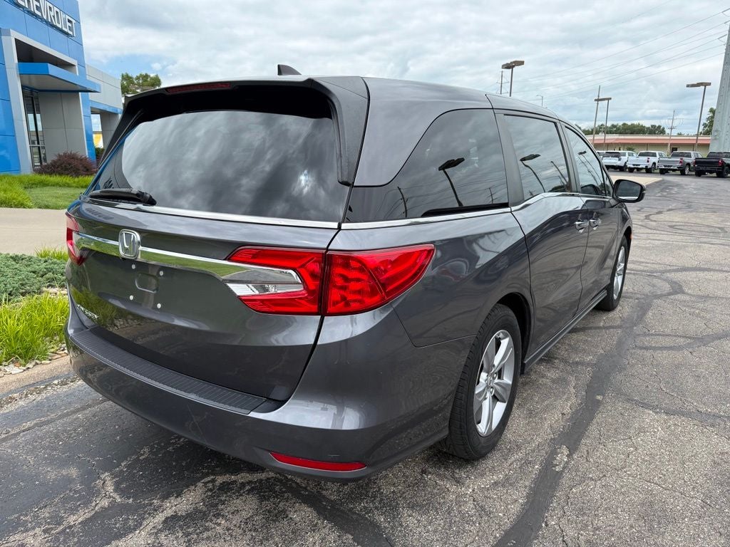 2018 Honda Odyssey EX-L