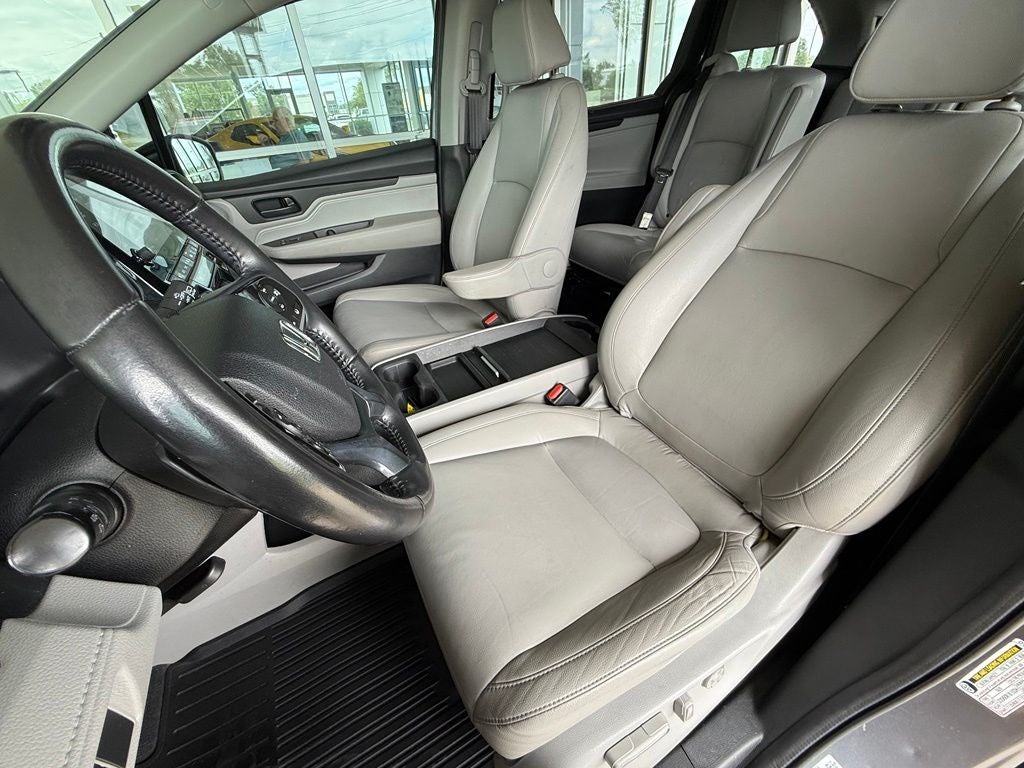 2018 Honda Odyssey EX-L