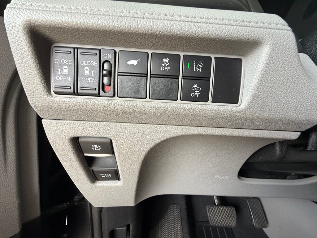 2018 Honda Odyssey EX-L