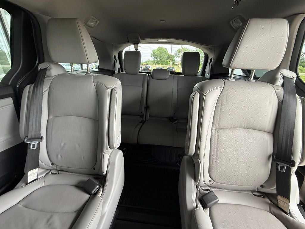 2018 Honda Odyssey EX-L