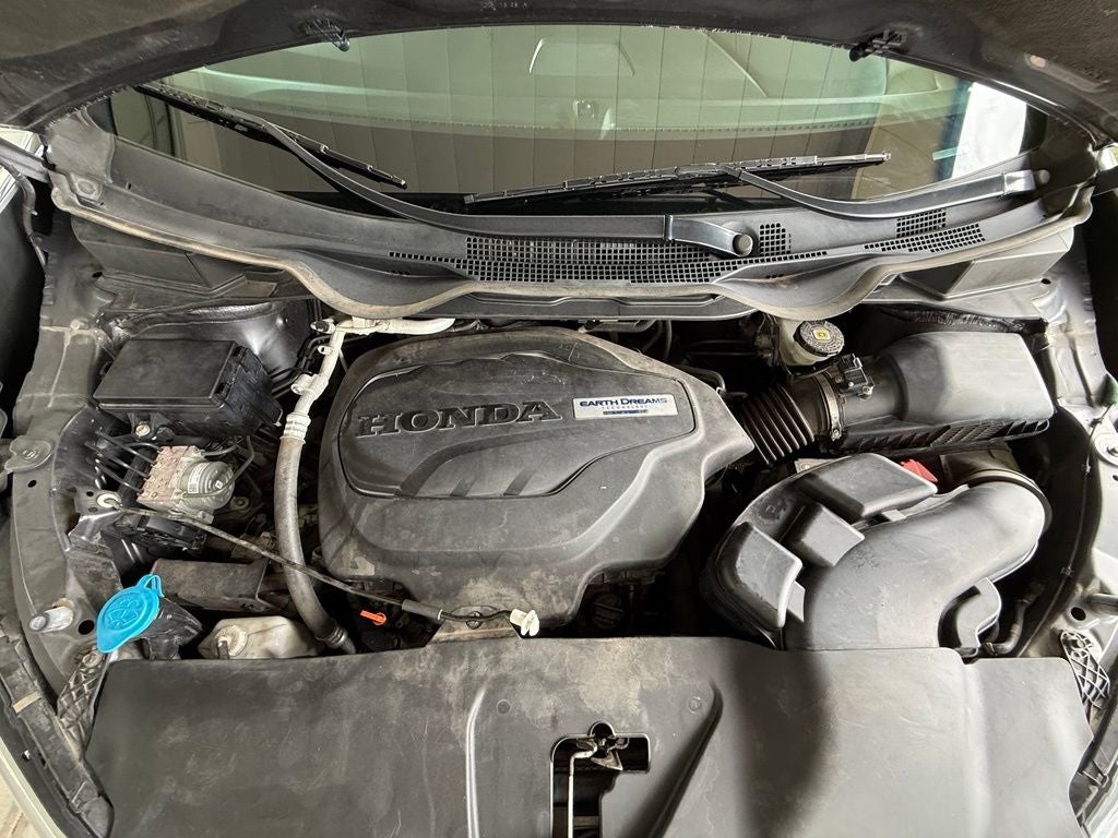 2018 Honda Odyssey EX-L