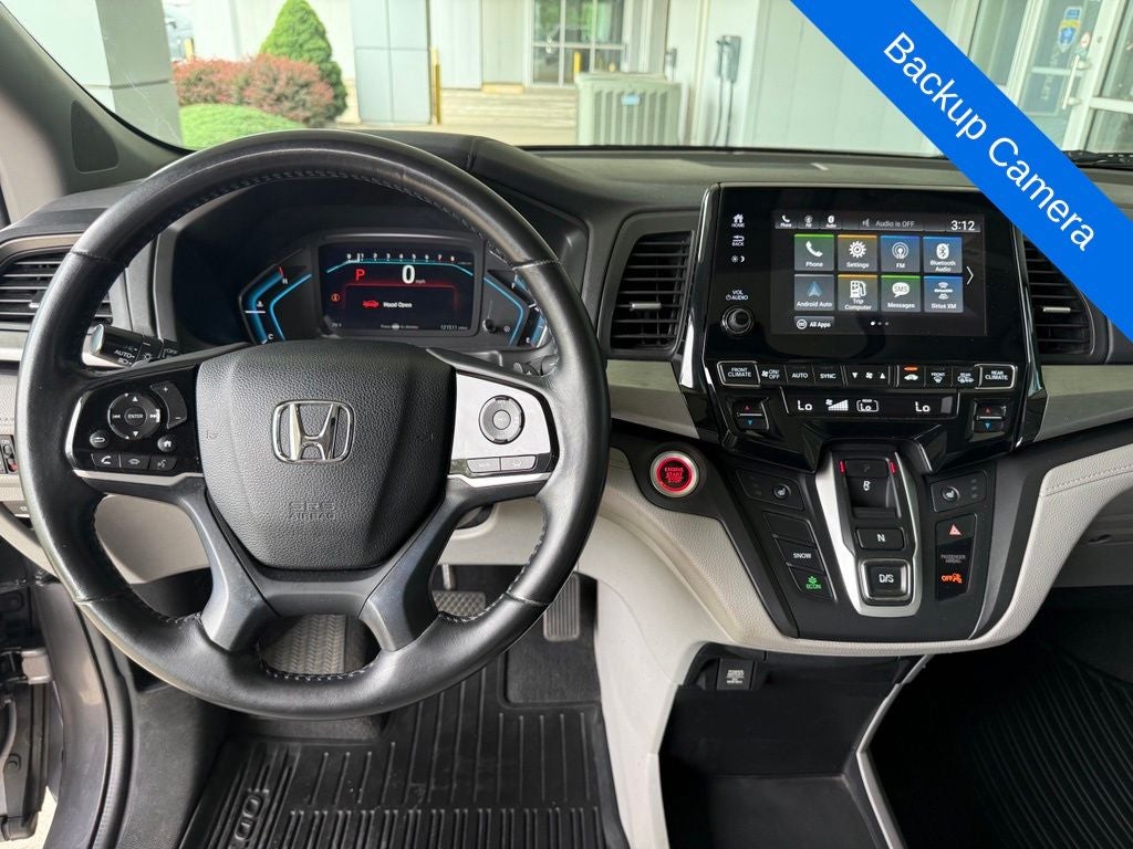 2018 Honda Odyssey EX-L