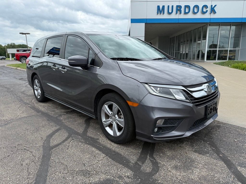 2018 Honda Odyssey EX-L