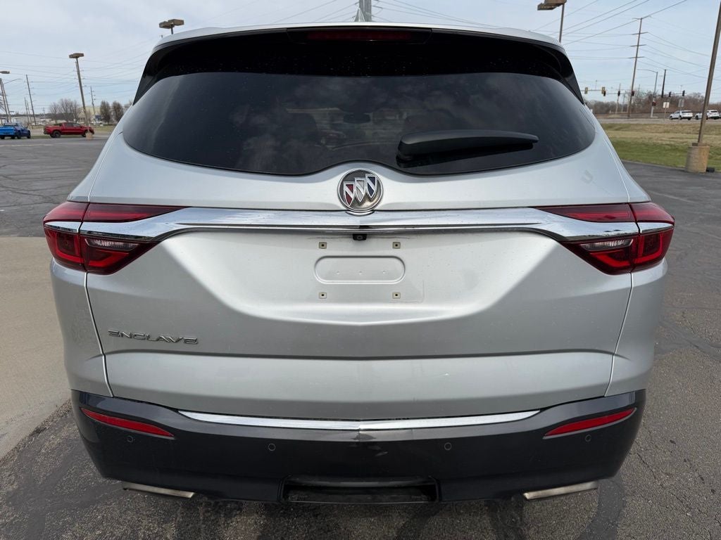 2020 Buick Enclave Essence